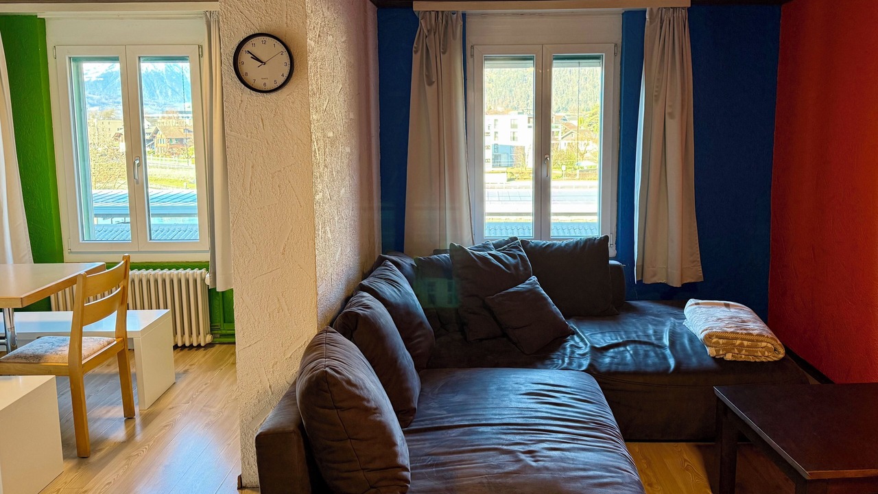 Photo of Livingroom in Central Interlaken