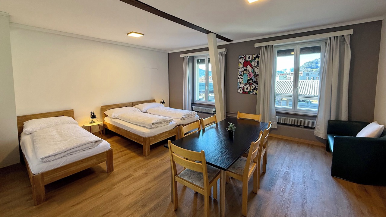 Photo of Bedroom in Central Interlaken