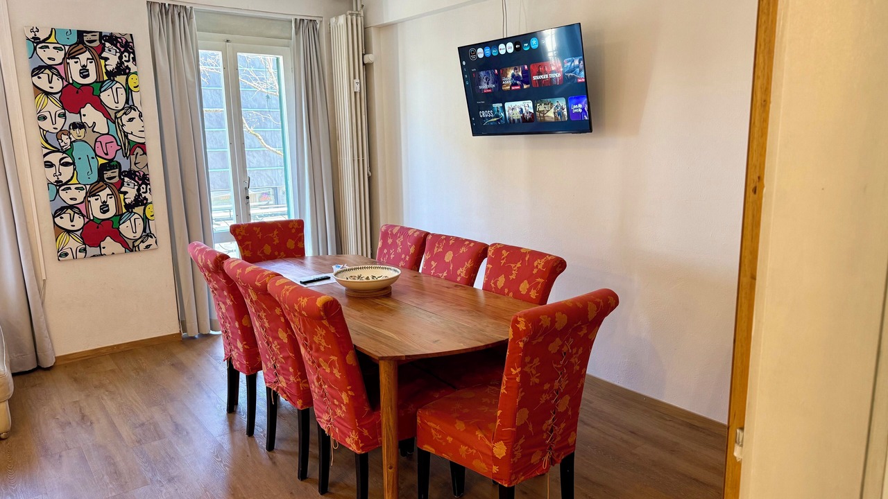 Photo of Livingroom in Central Interlaken