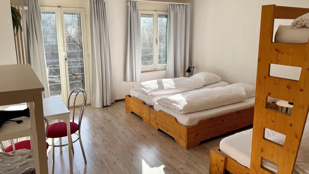 Photo of Bedroom in Central Interlaken
