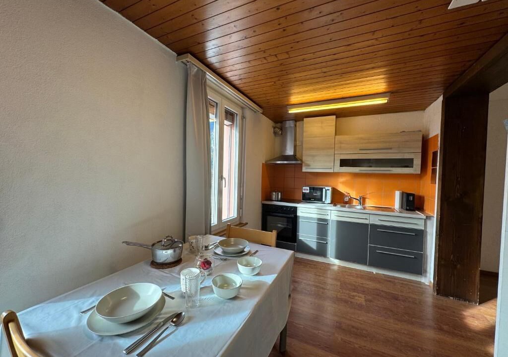 Photo of Kitchen in Central Interlaken