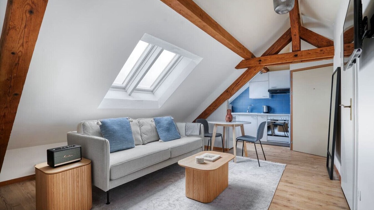 Photo of Livingroom in Wipkingen