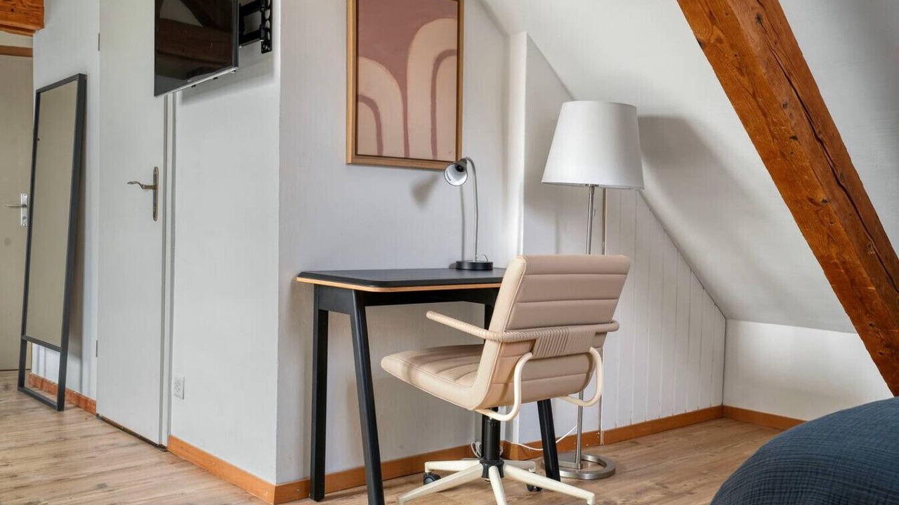 Photo of Bedroom in Wipkingen