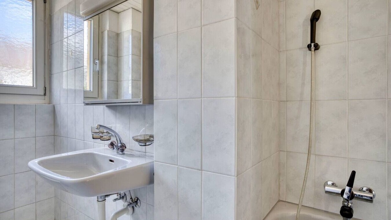Photo of Bathroom in Wipkingen