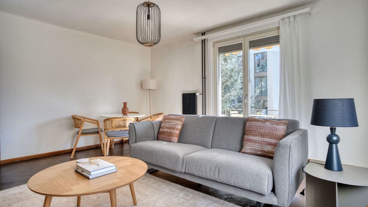 Photo of Livingroom in Wipkingen