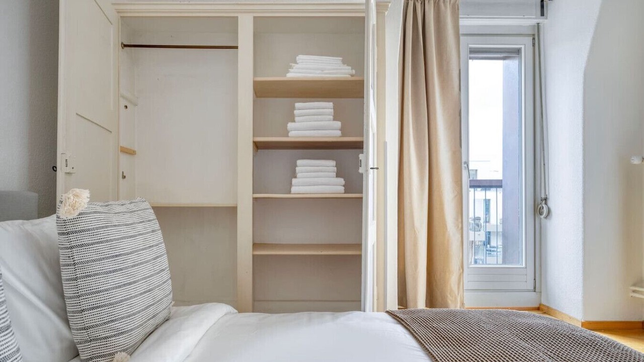 Photo of Bedroom in Wipkingen