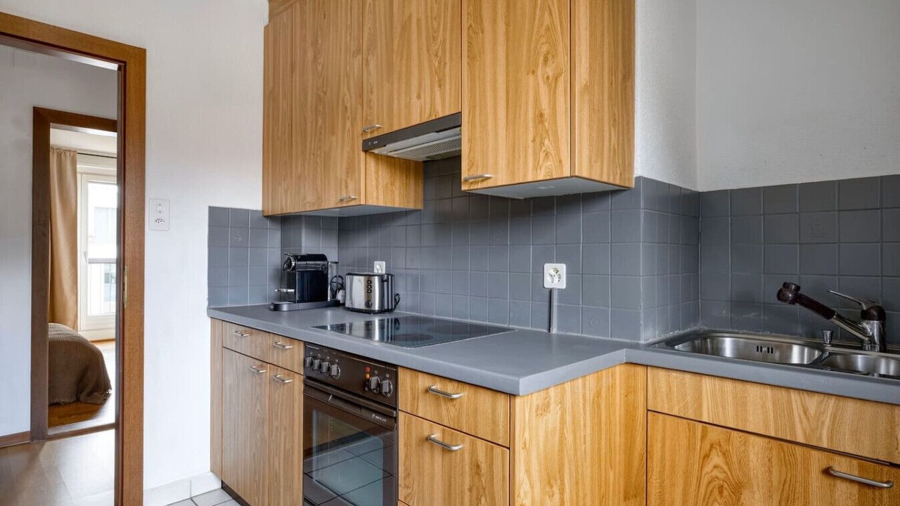 Photo of Kitchen in Wipkingen