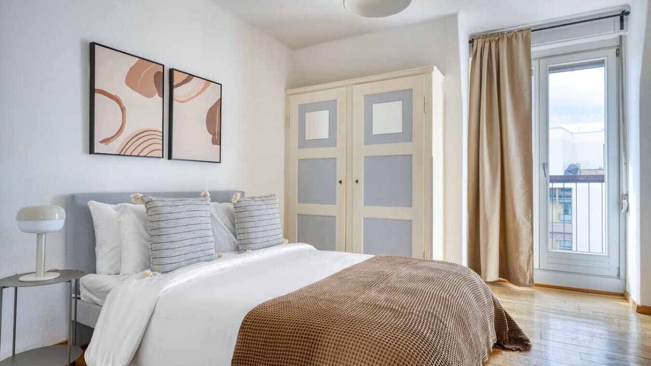 Photo of Bedroom in Wipkingen