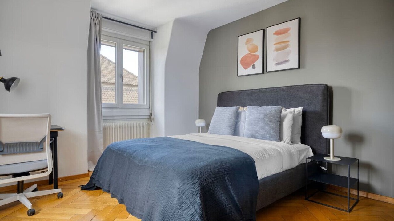 Photo of Bedroom in Wipkingen