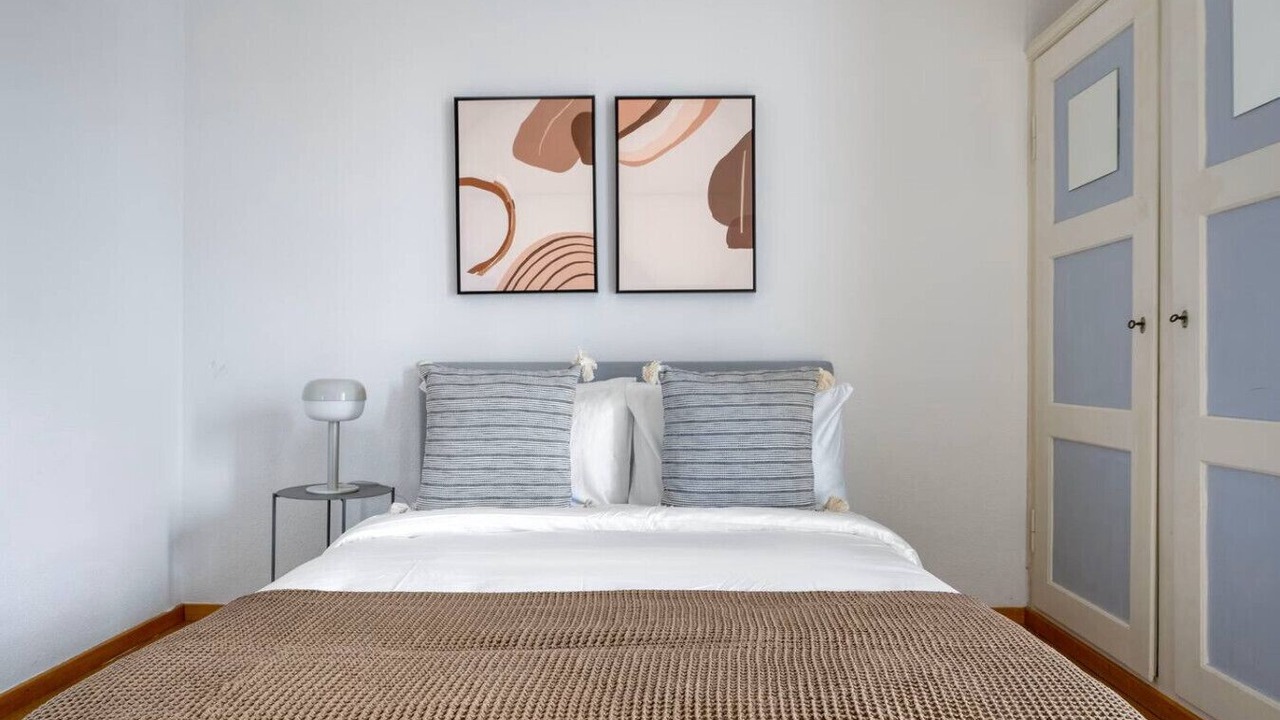 Photo of Bedroom in Wipkingen