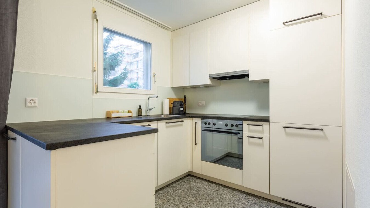 Photo of Kitchen in Seebach