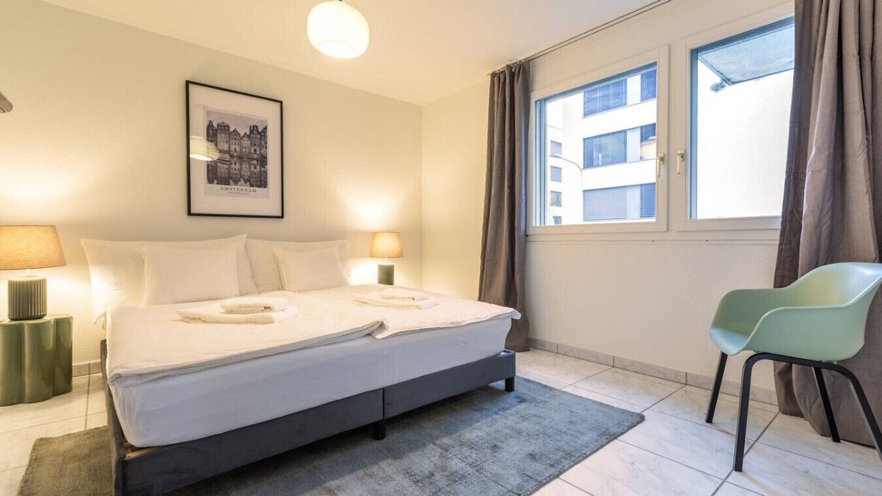 Photo of Bedroom in Seebach