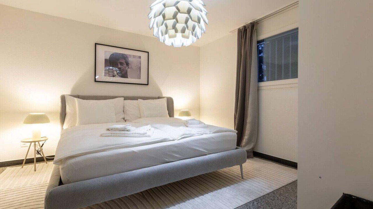 Photo of Bedroom in Seebach
