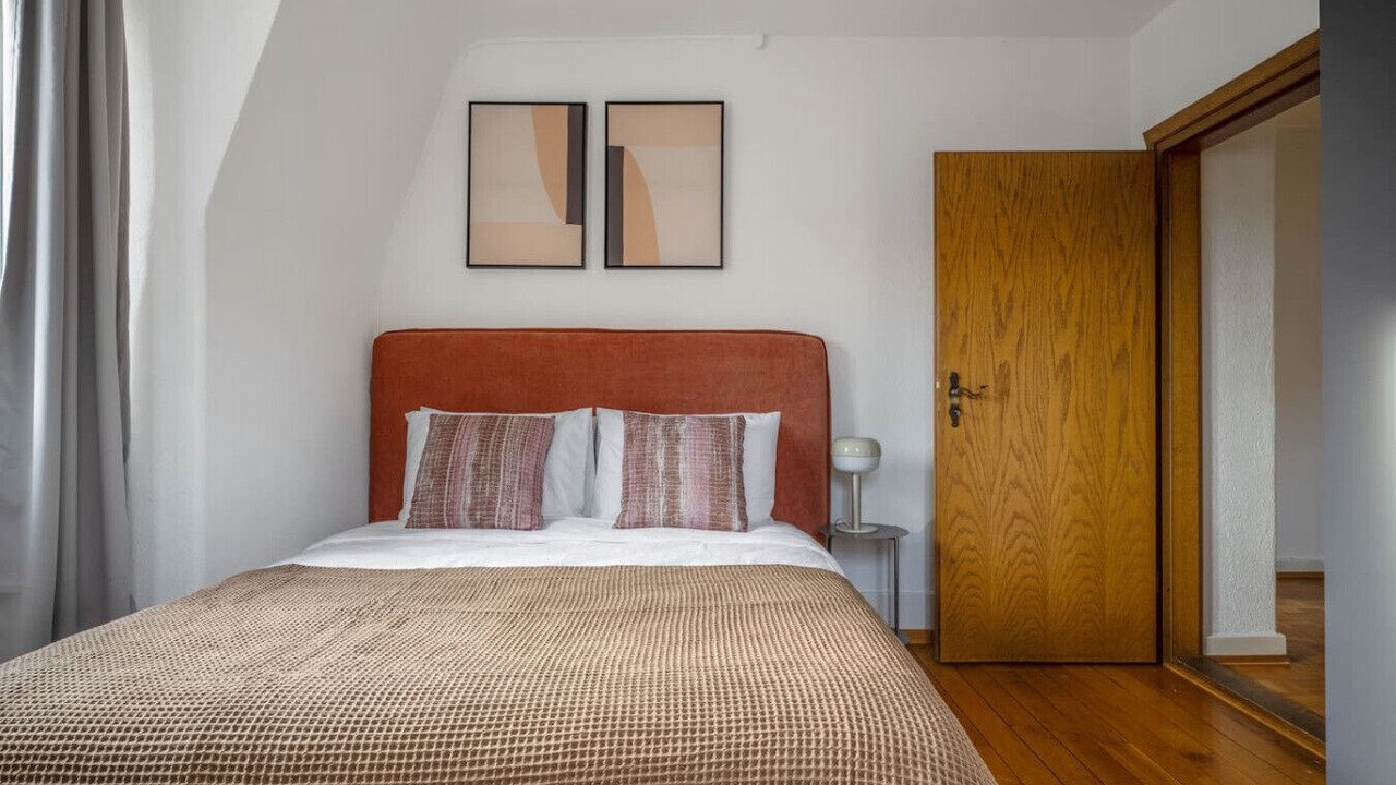 Photo of Bedroom in Wipkingen