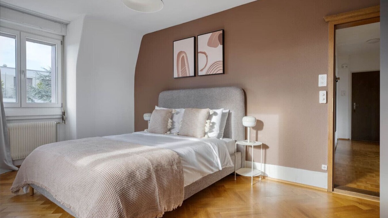 Photo of Bedroom in Wipkingen