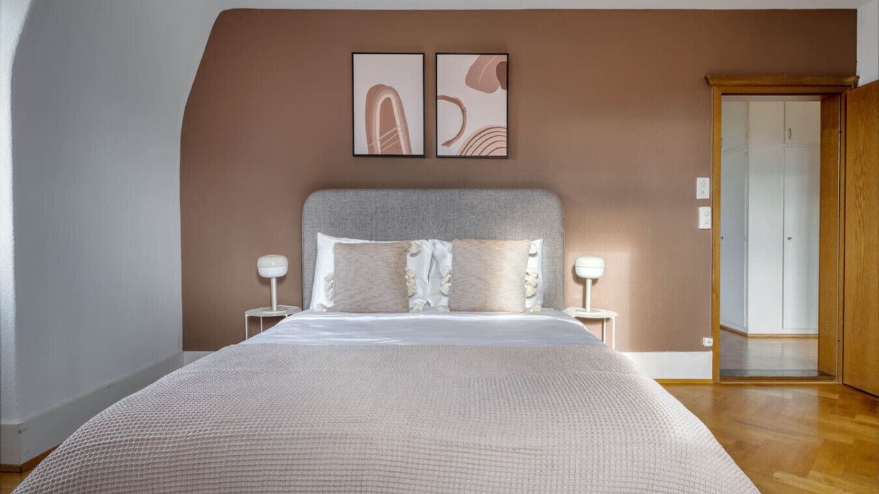 Photo of Bedroom in Wipkingen