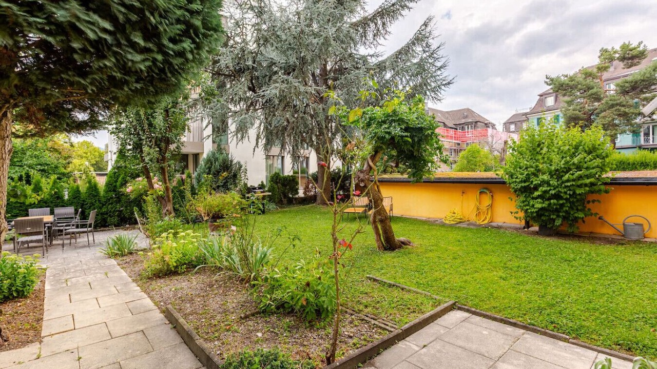Photo of Outdoor in Wipkingen