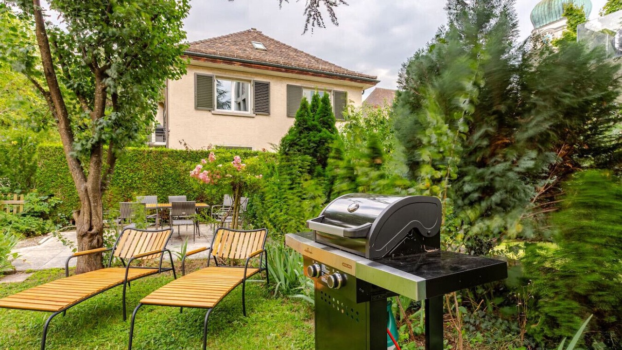Photo of Outdoor in Wipkingen