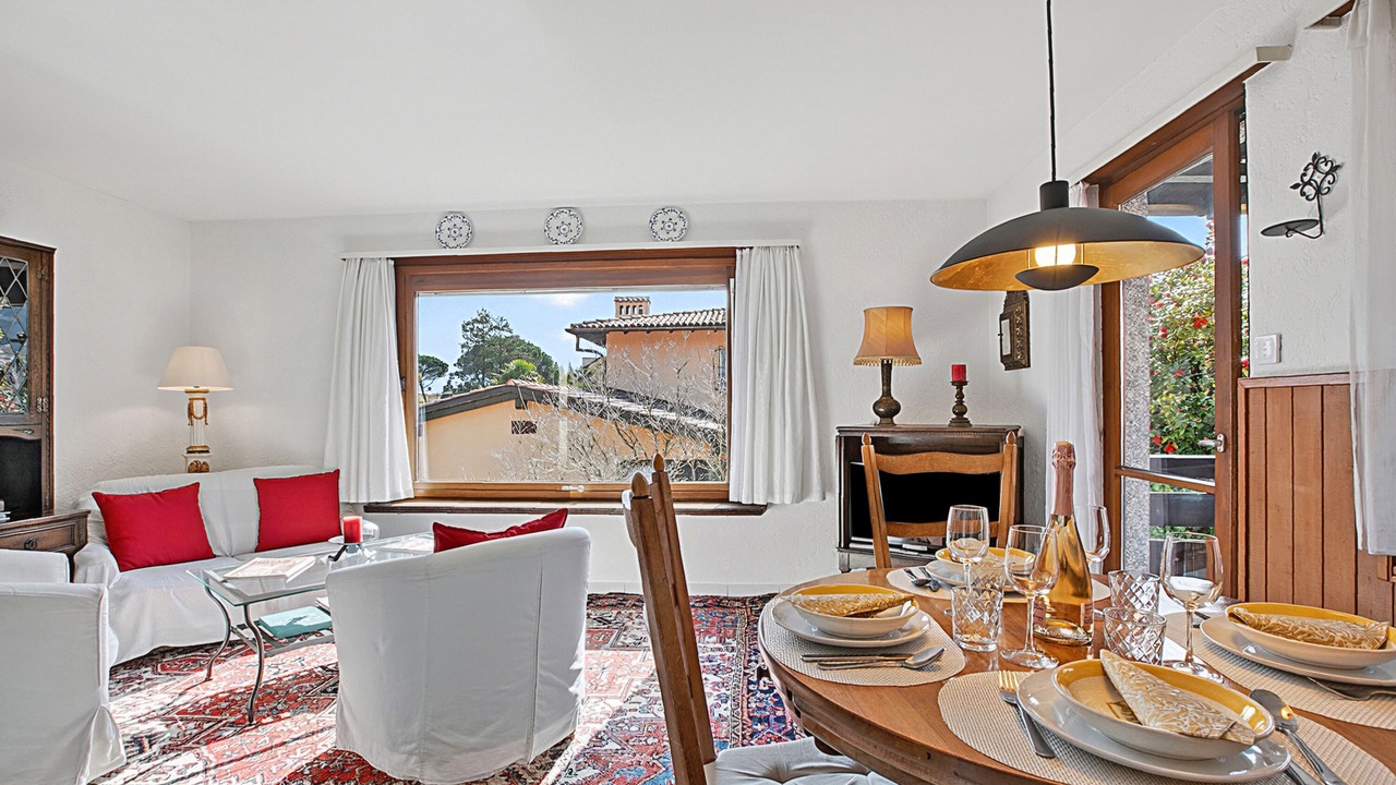 Photo of Bedroom in Losone
