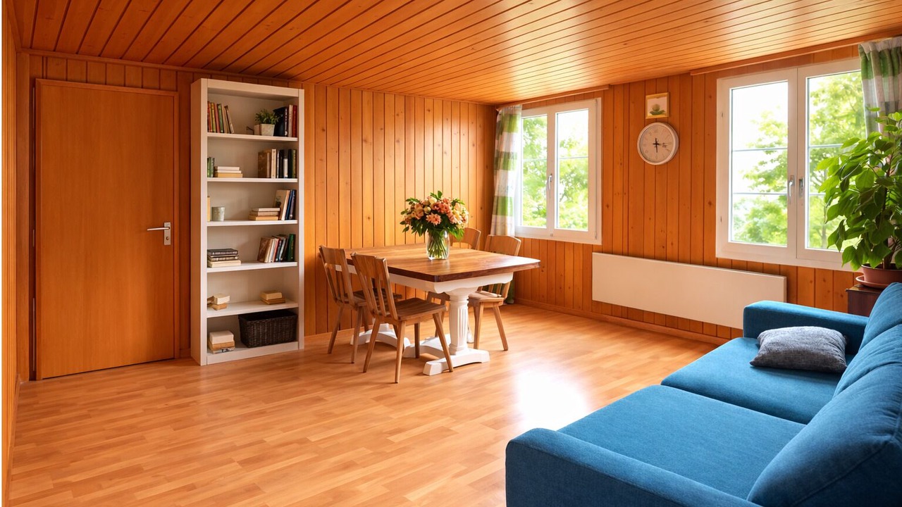 Photo of Livingroom in Herisau