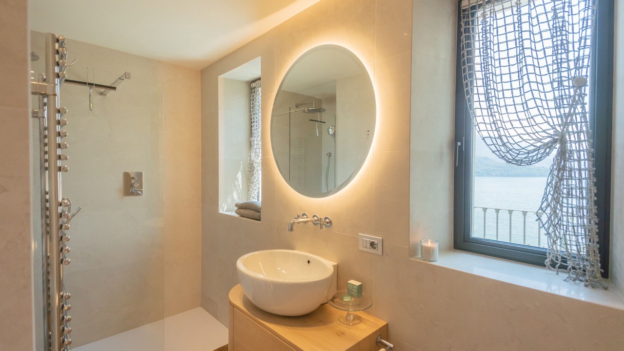 Photo of Bathroom in Gravedona