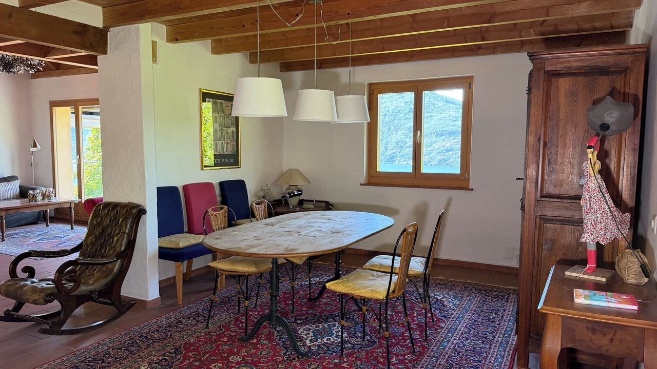 Photo of Livingroom in San Nazzaro