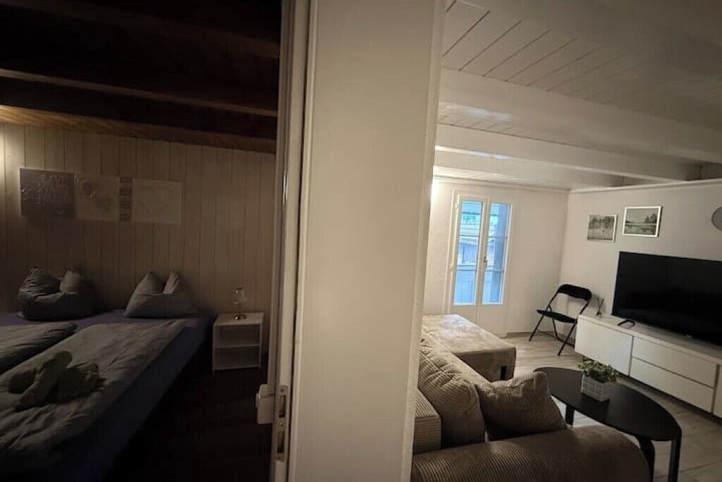 Photo of Bedroom in Spiez