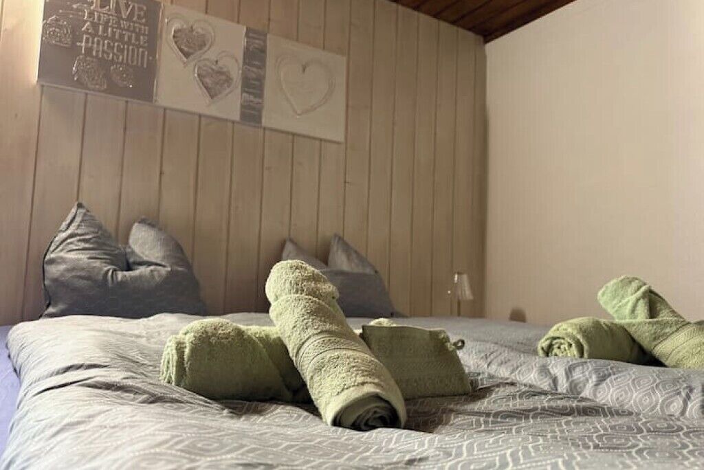Photo of Bedroom in Spiez