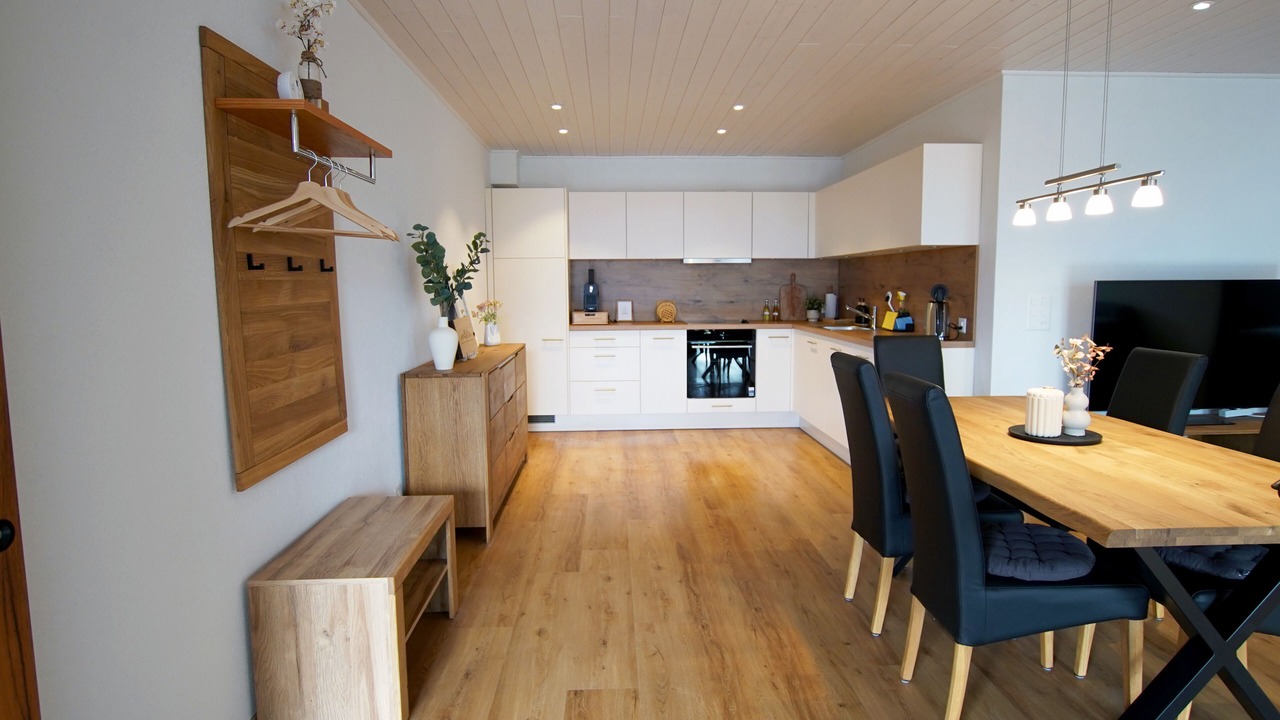 Photo of Kitchen in Hohfluh