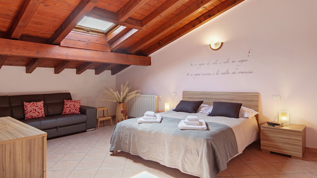 Photo of Bedroom in Centro Valle Intelvi