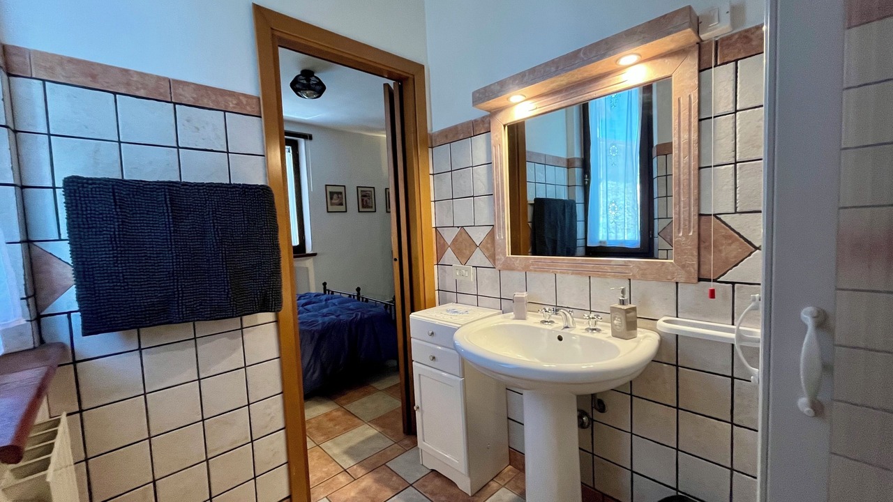 Photo of Bathroom in San Brizio