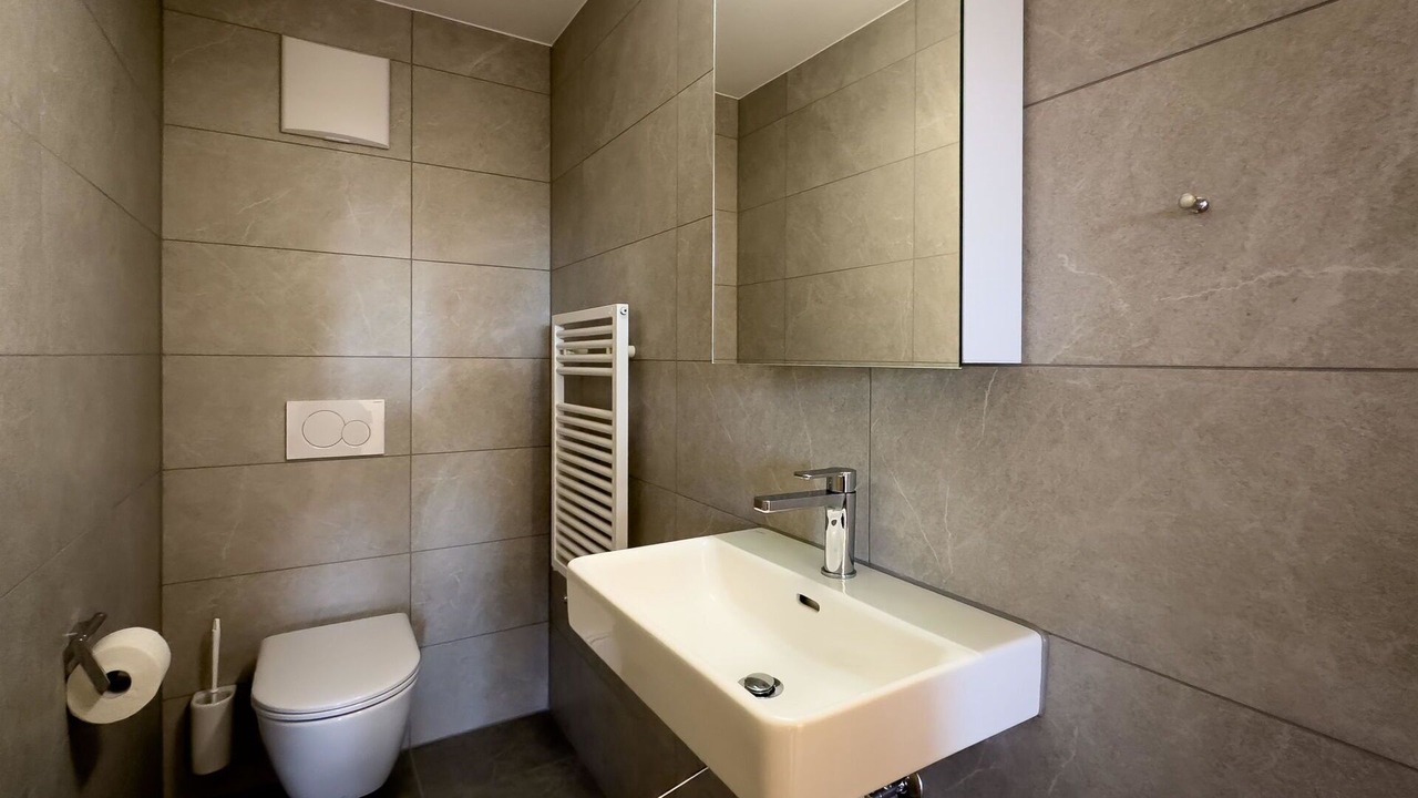 Photo of Bathroom in Adelboden