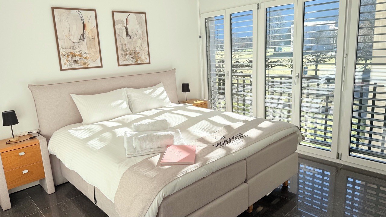 Photo of Bedroom in Central Interlaken