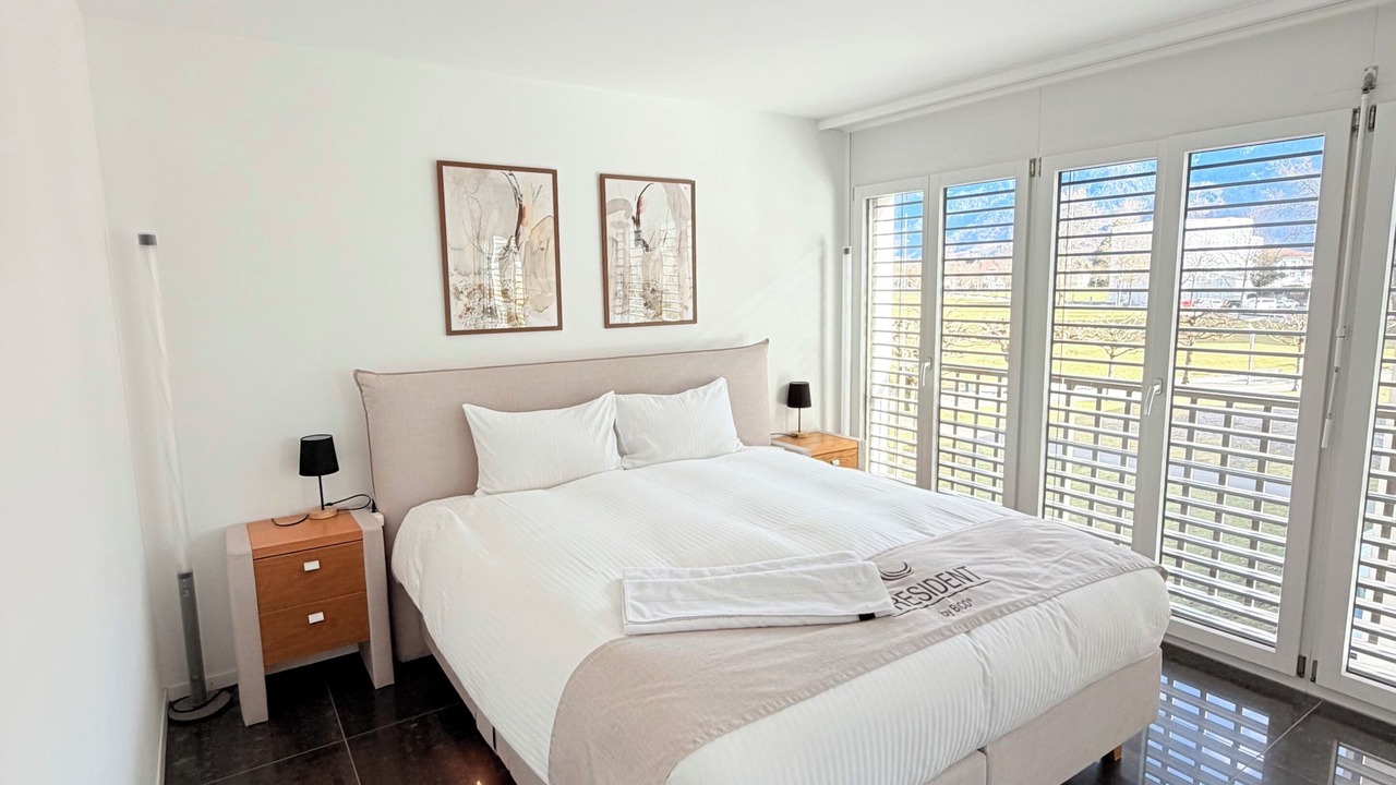 Photo of Bedroom in Central Interlaken