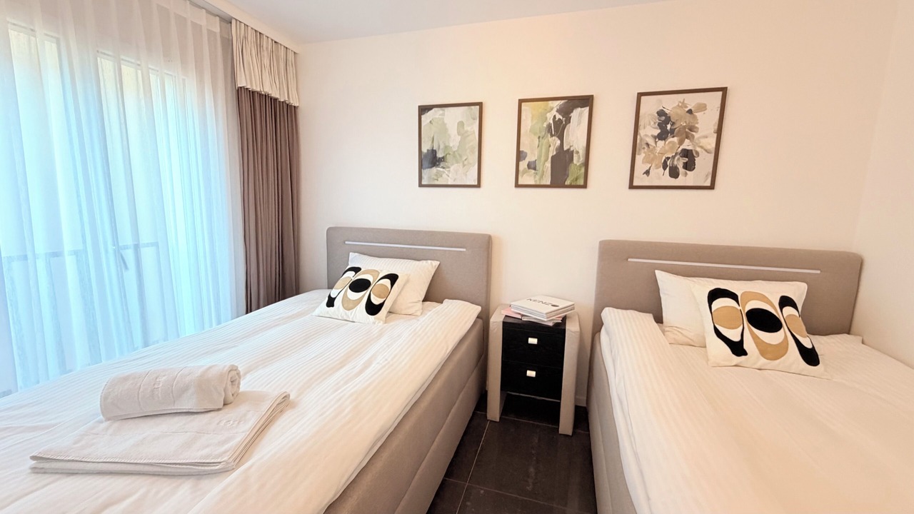 Photo of Bedroom in Central Interlaken