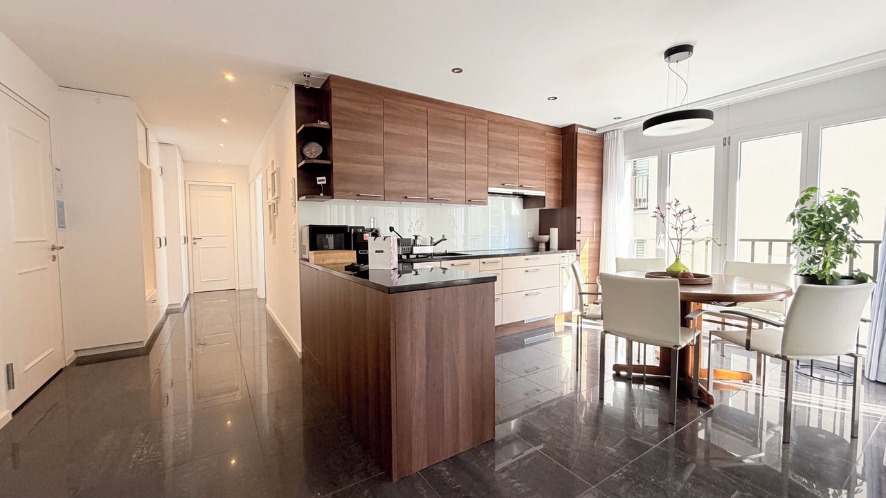 Photo of Kitchen in Central Interlaken