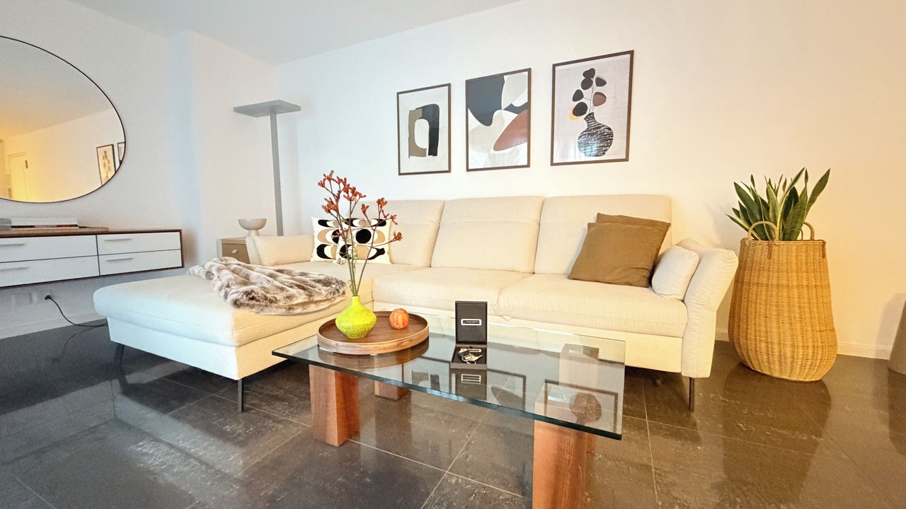 Photo of Livingroom in Central Interlaken