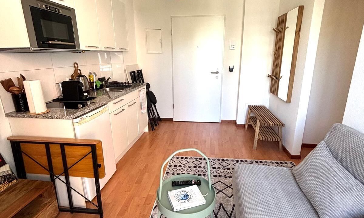 Photo of Livingroom in District 4