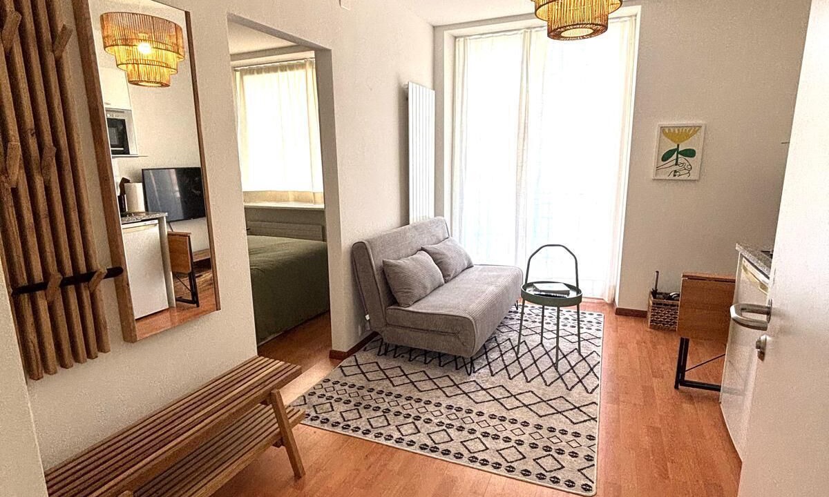 Photo of Livingroom in District 4