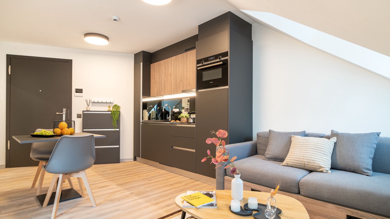 Photo of Livingroom in Coulouvreniere Rois