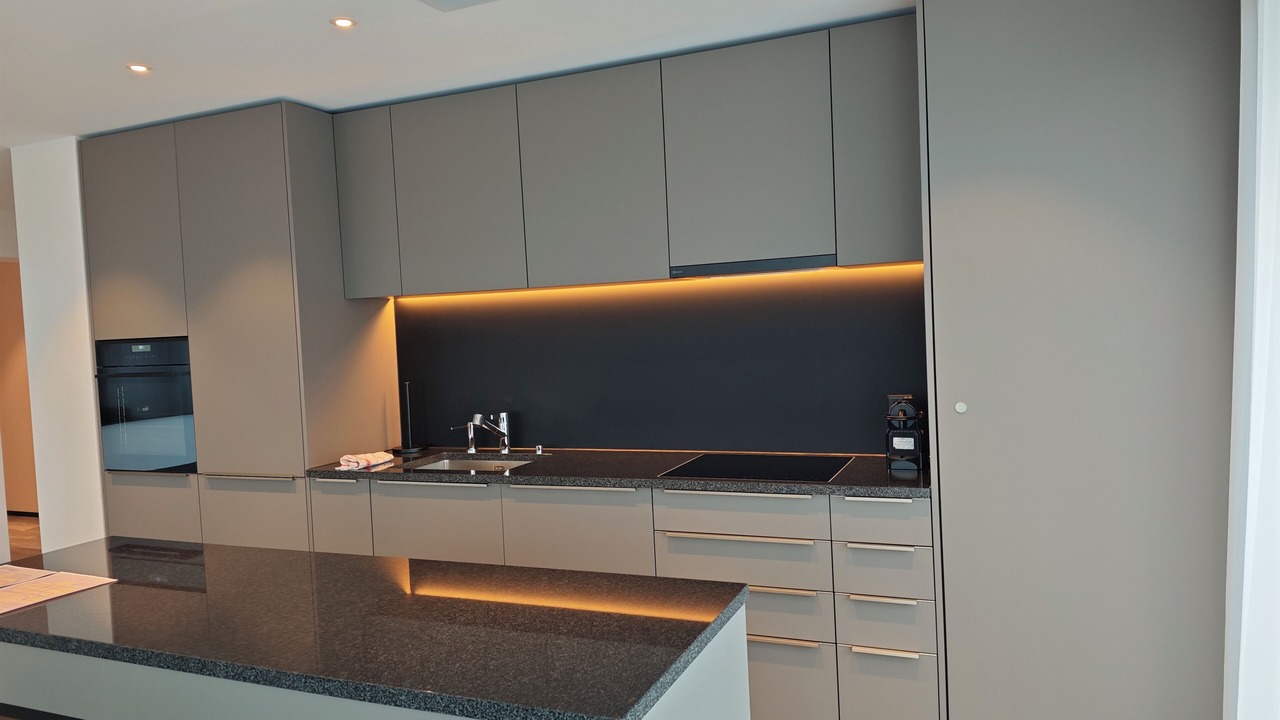 Photo of Kitchen in Uster District