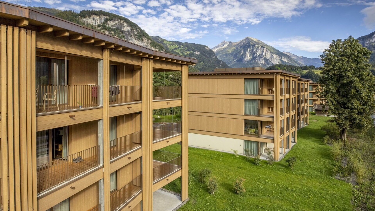 Photo of Patio Balcony in Meiringen