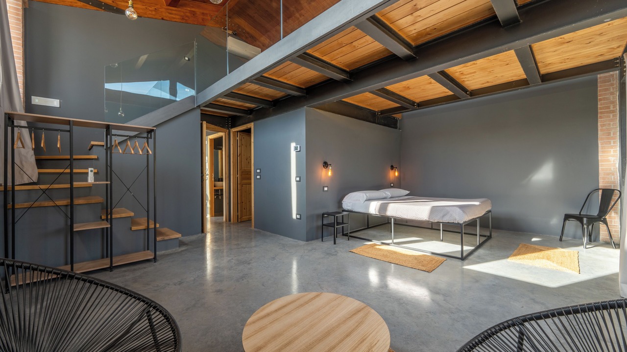 Photo of Bedroom in Torgiano