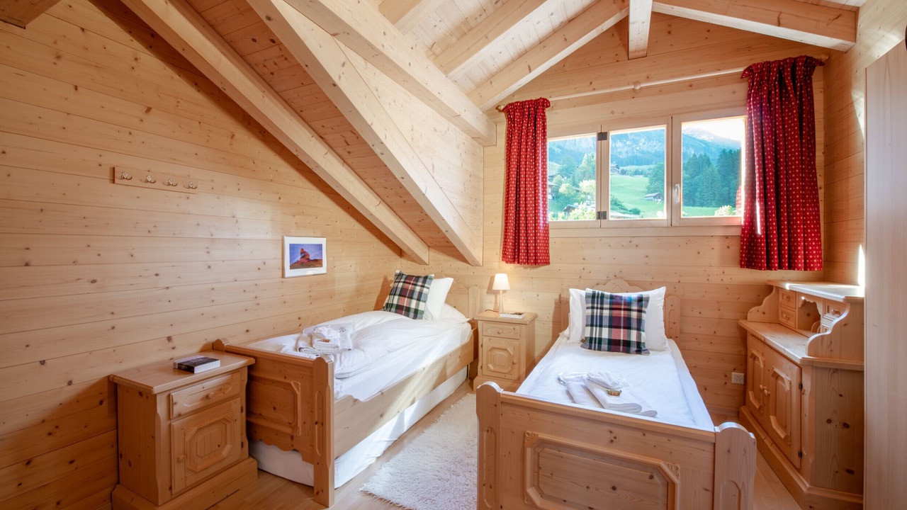 Photo of Bedroom in Wengen