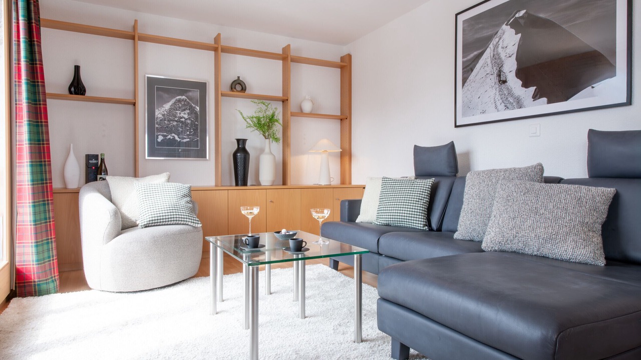 Photo of Livingroom in Wengen