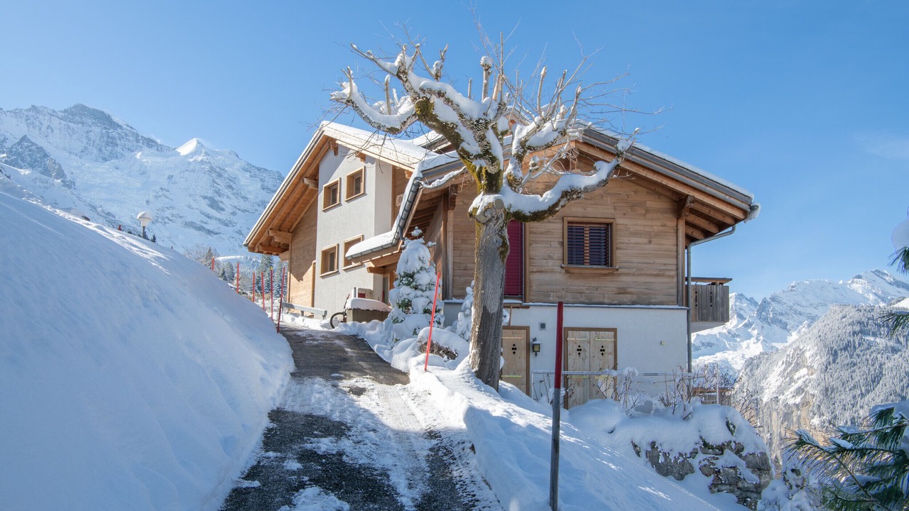 Photo of Outdoor in Wengen