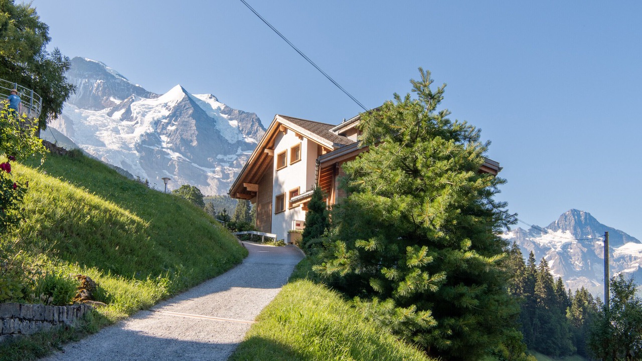 Photo of Outdoor in Wengen