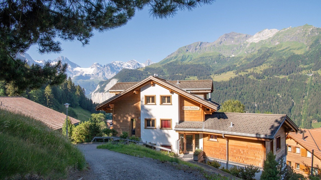 Photo of Outdoor in Wengen