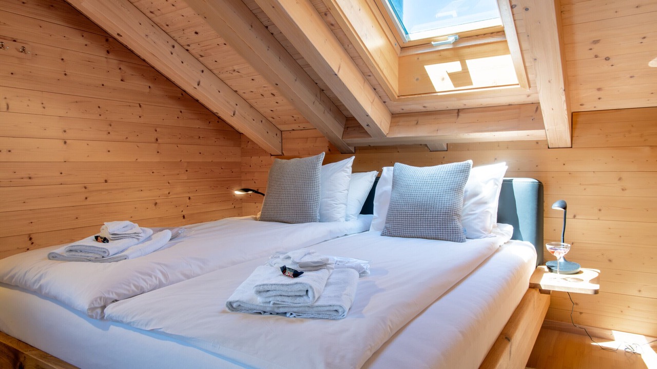 Photo of Bedroom in Wengen