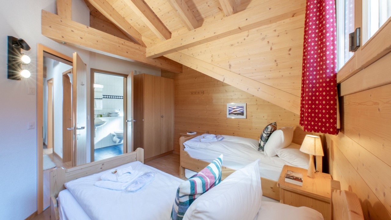 Photo of Bedroom in Wengen